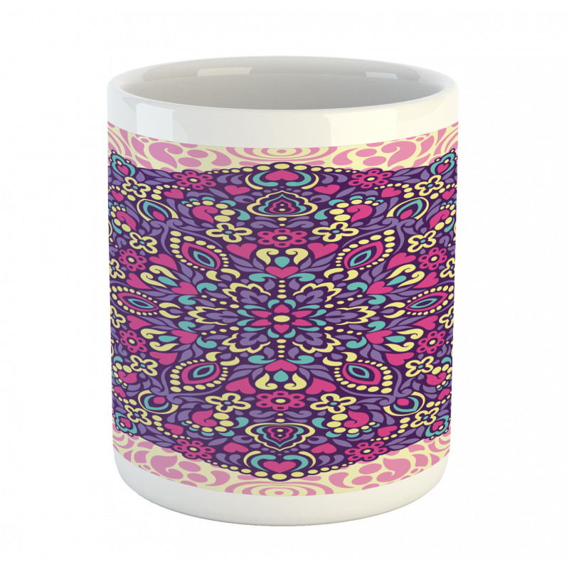 Floral Cosmos Mug