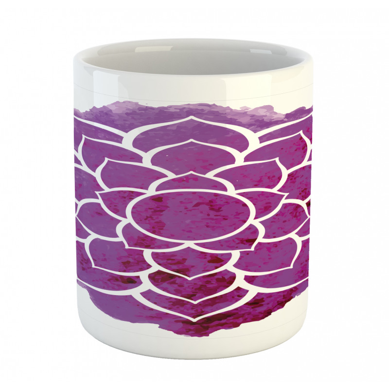 Meditation Boho Mug