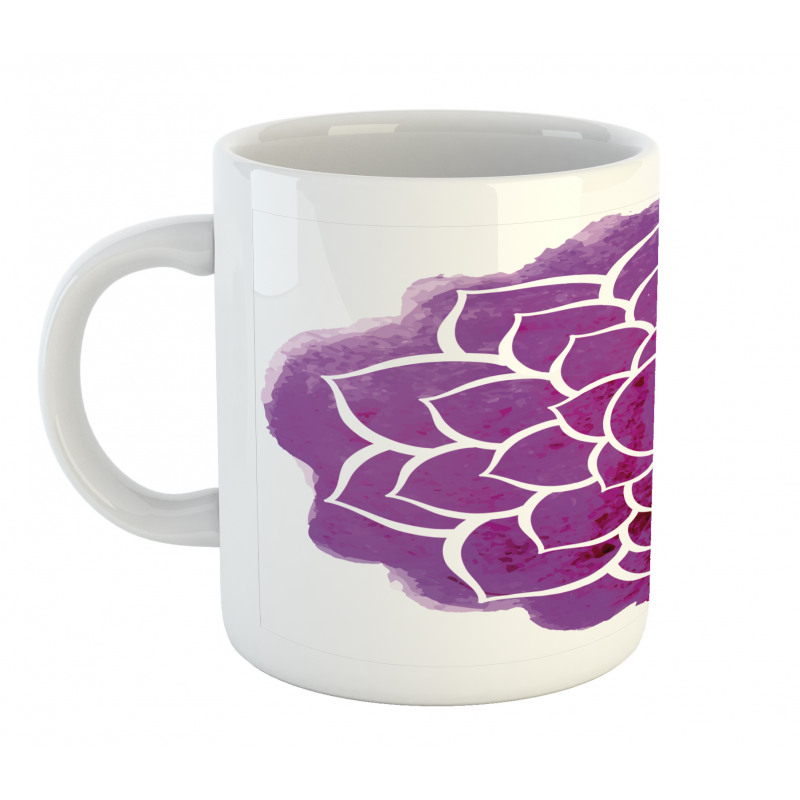 Meditation Boho Mug