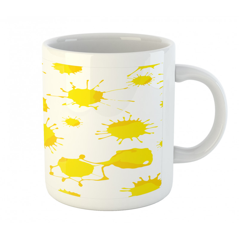 Random Splash Mug