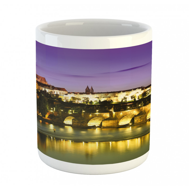 Charles Bridge Prague Mug