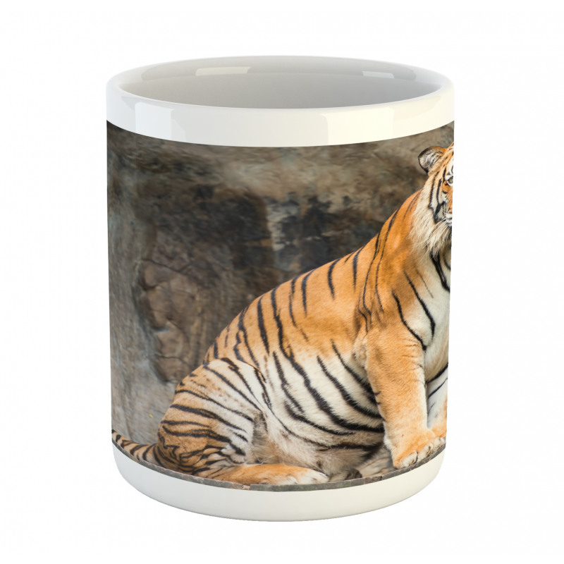 Bengal Tiger Cat Predator Mug