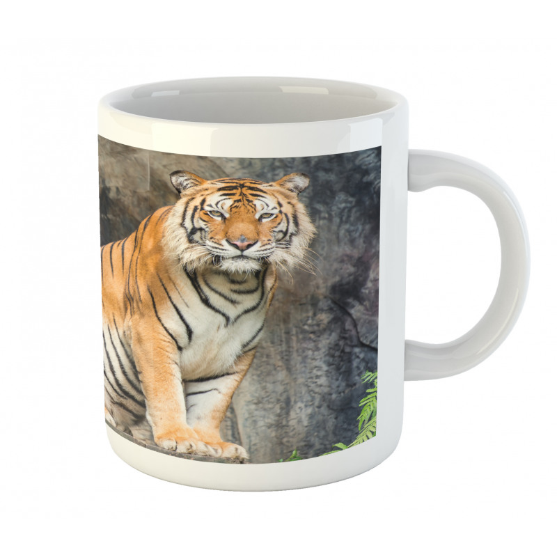 Bengal Tiger Cat Predator Mug