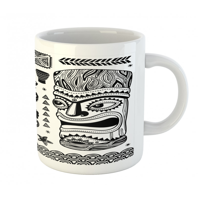 Tribals Mug