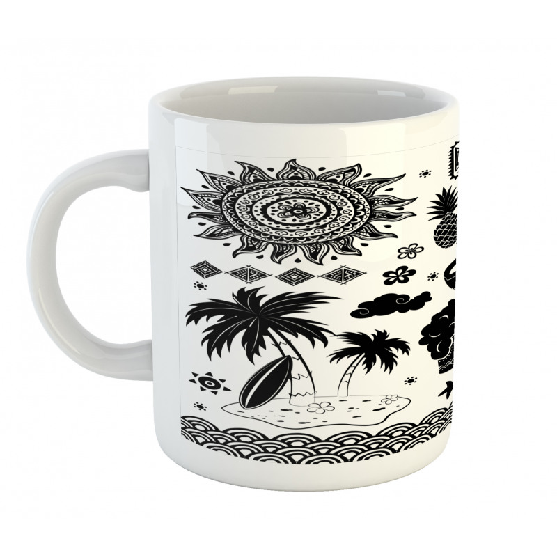 Tribals Mug