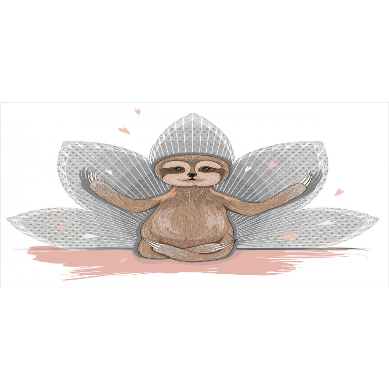 Little Sloth Meditation Mug