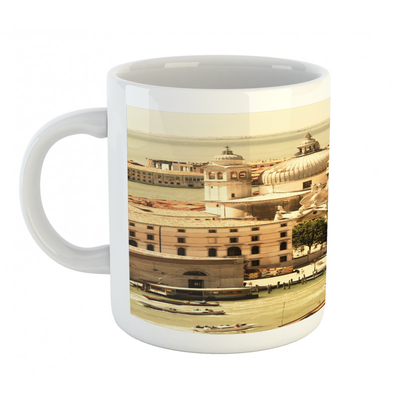 Italian Architecture Image Mug