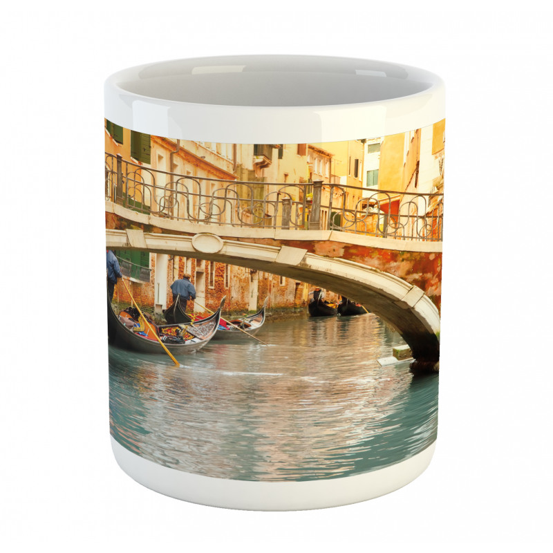 Bridge Gondola Mug