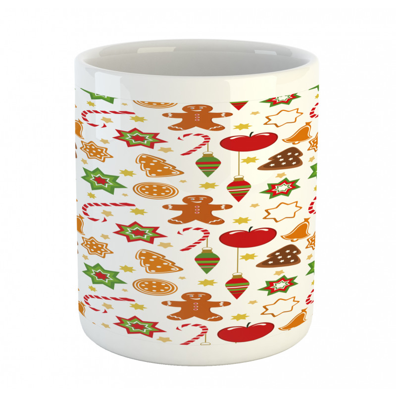 Christmas Graphic Mug