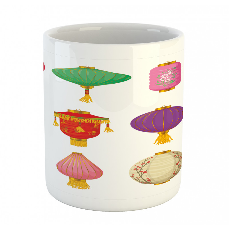 Chinese Celebration Mug