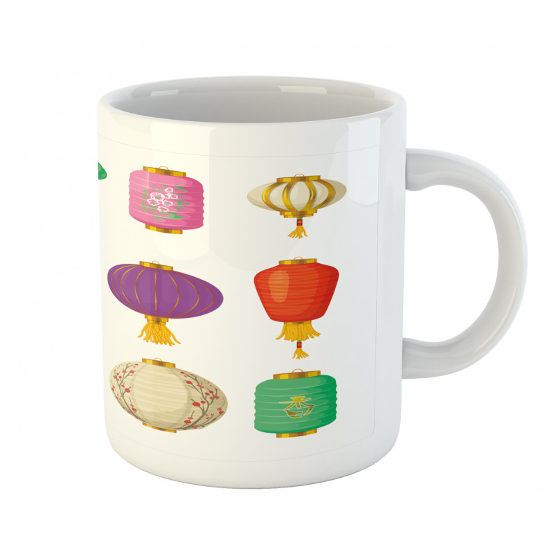 Chinese Celebration Mug