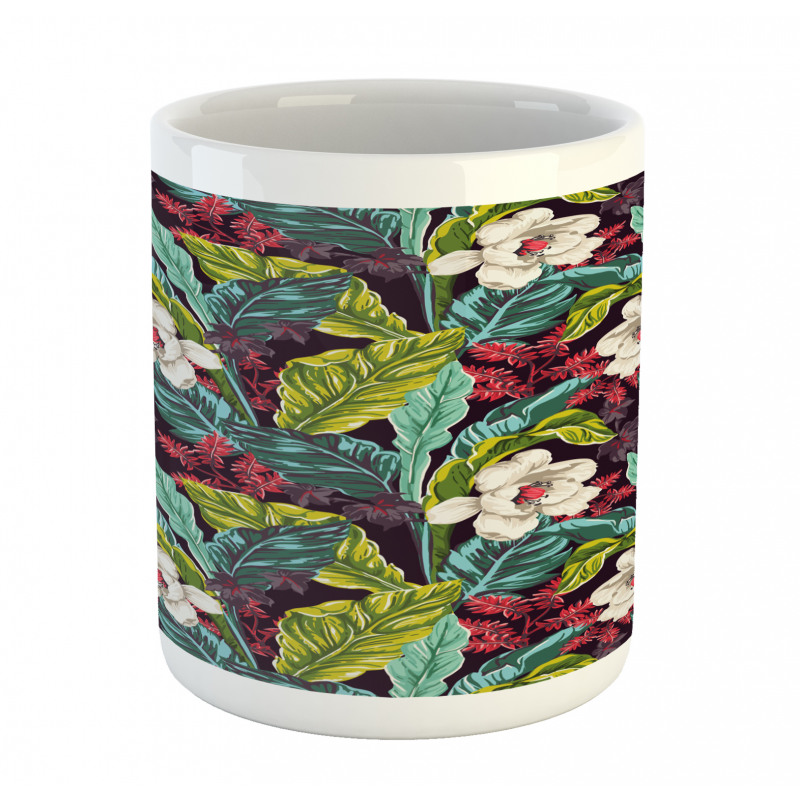 Exotic Nature Image Mug