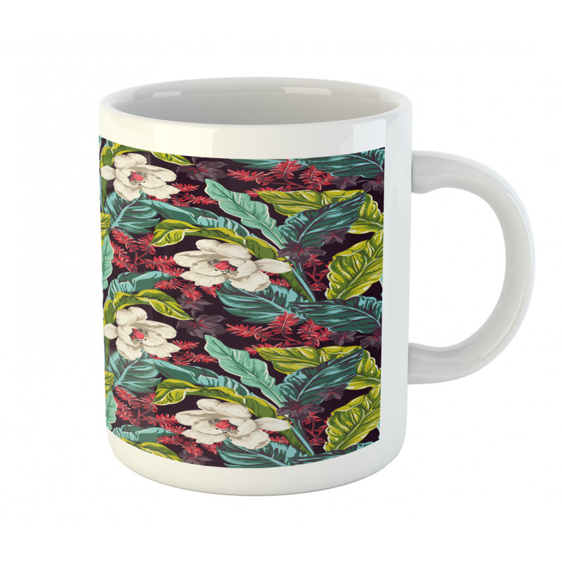 Exotic Nature Image Mug