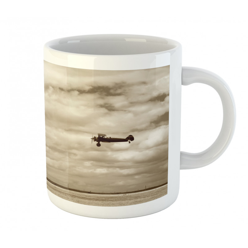 Fighter Plane Mug