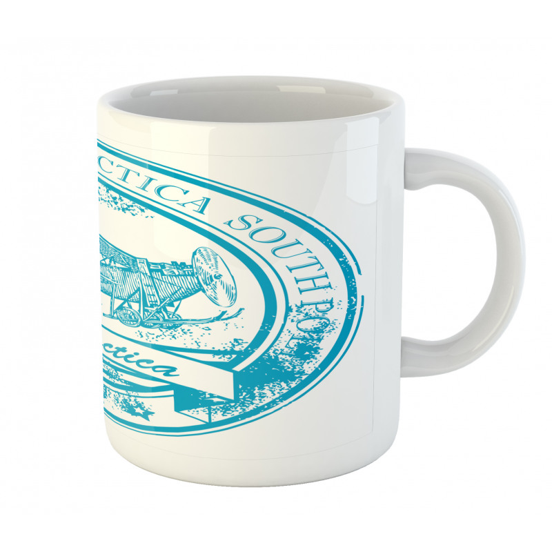 South Antarctica Mug