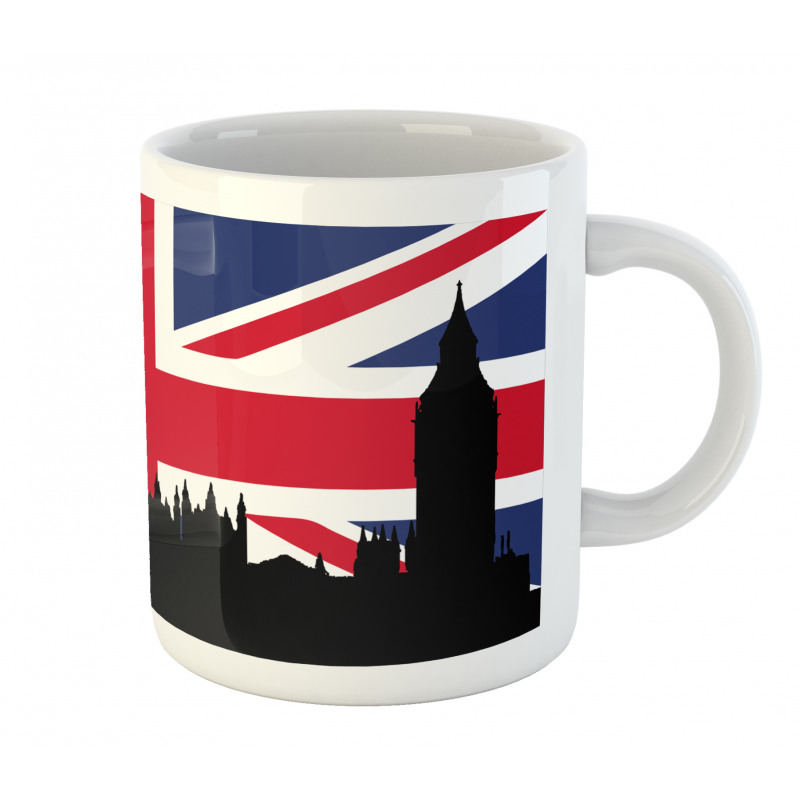 Historic Urban UK Mug