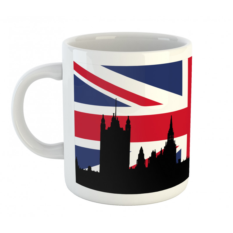 Historic Urban UK Mug