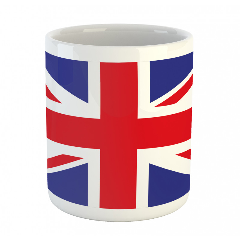 British Loyal Mug