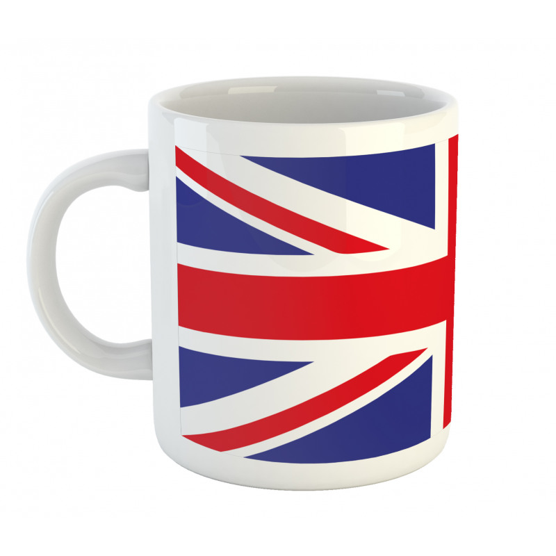 British Loyal Mug
