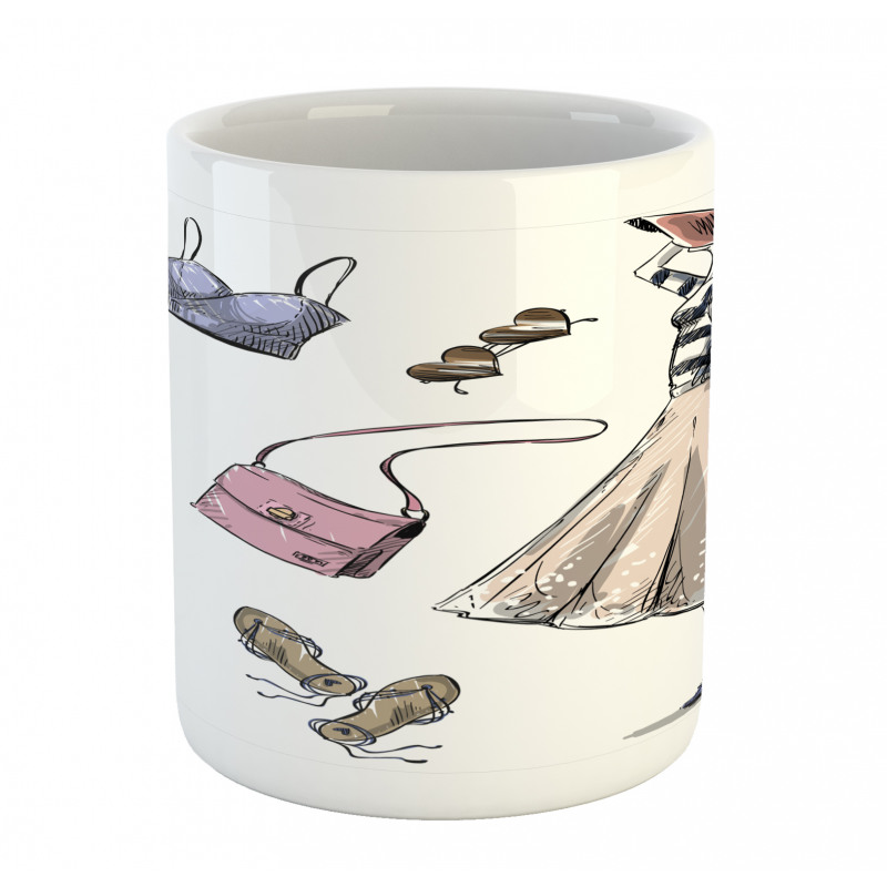 Summer Theme Mug