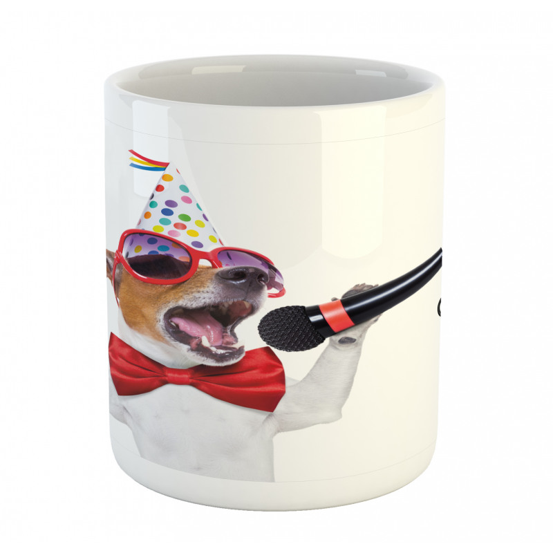 Birthday Doggy Mug