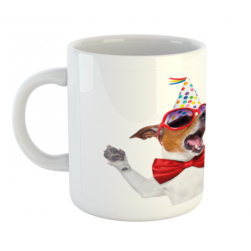 Birthday Doggy Mug