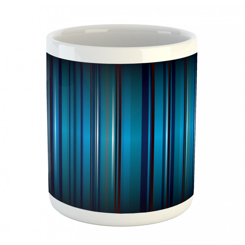 Vibrant Blue Mug