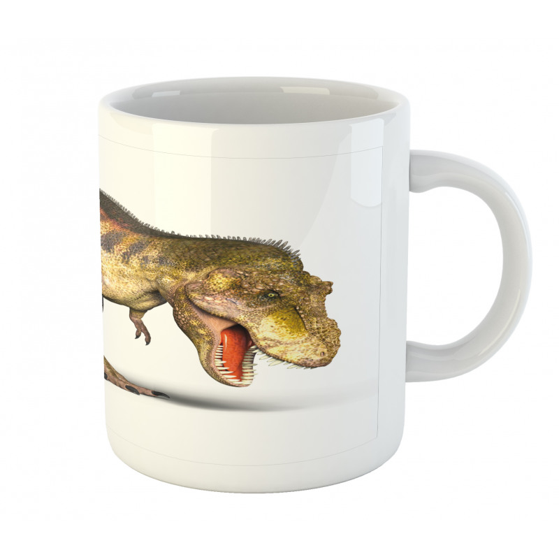 Prehistoric Animal Mug