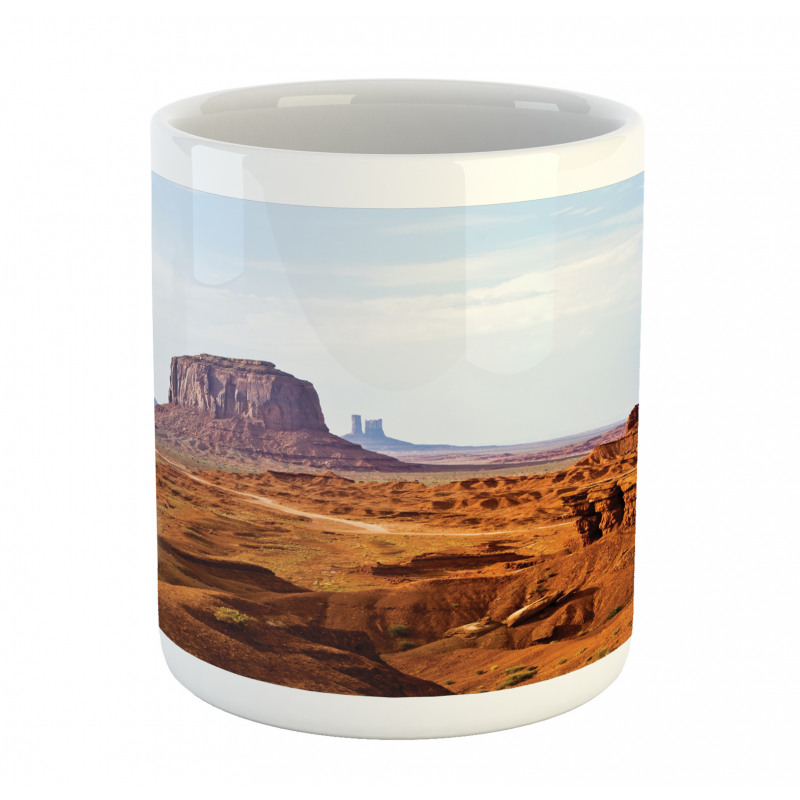 Merritt Butte Sandstones Mug