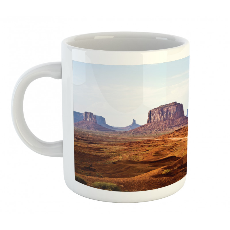 Merritt Butte Sandstones Mug