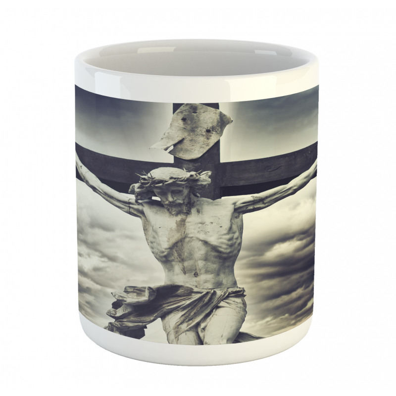 Majestic Cloud Dramatic Sky Mug