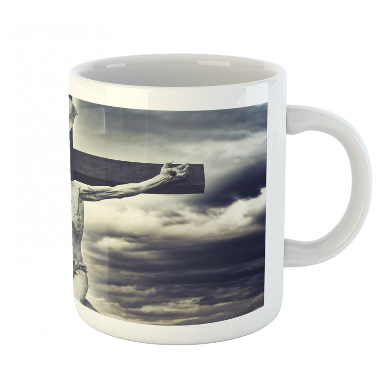 Majestic Cloud Dramatic Sky Mug