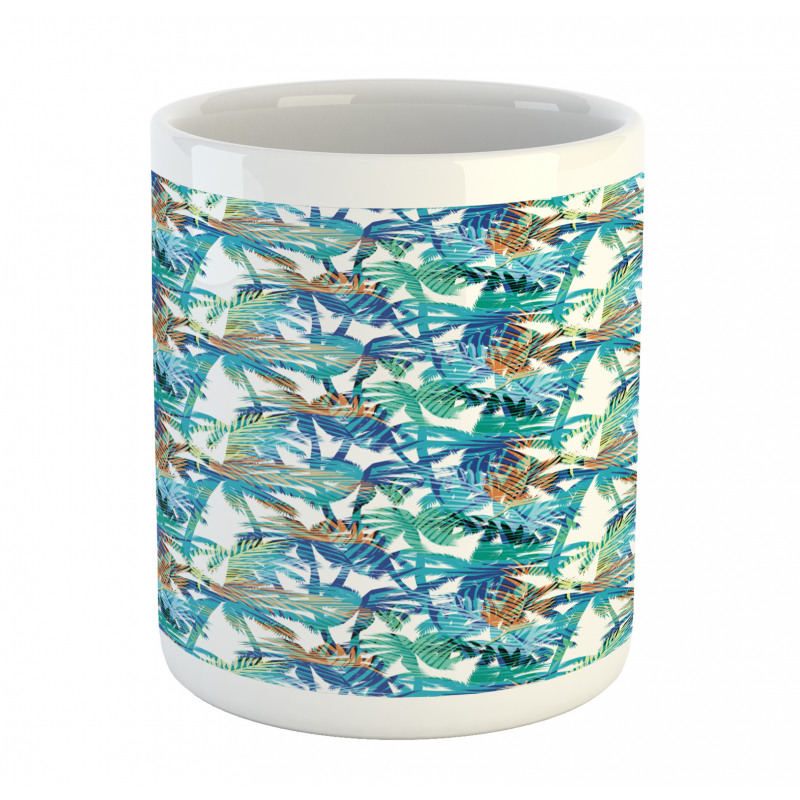 Abstract Nature Dream Mug