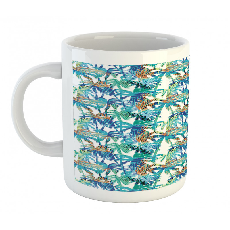 Abstract Nature Dream Mug