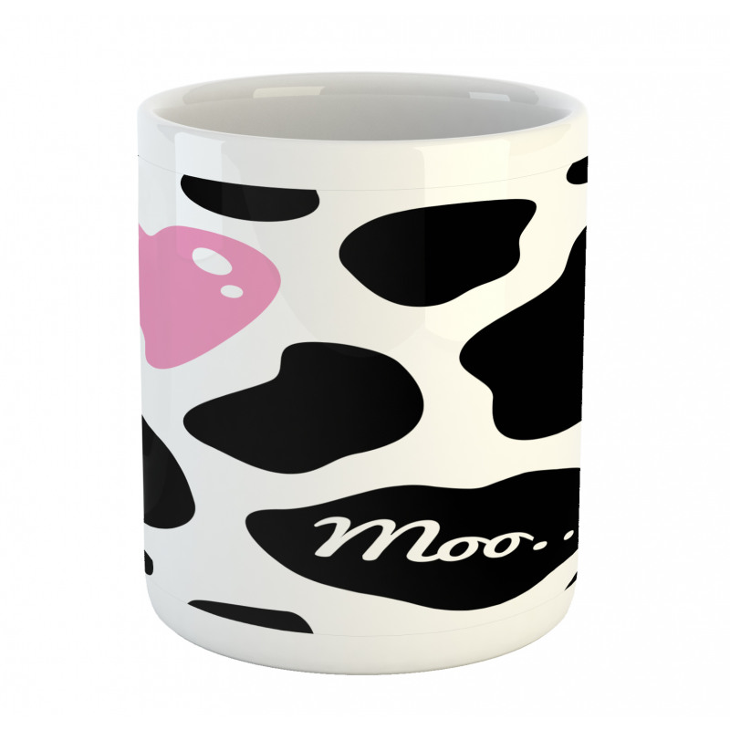 Camouflage Pattern Mug