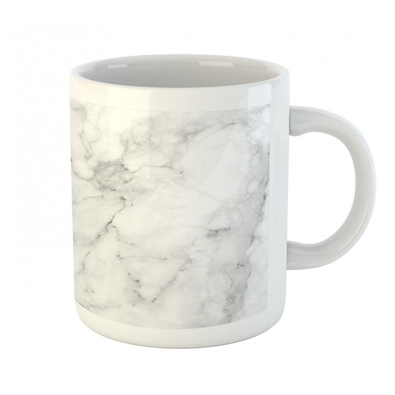 Cracked Lines Mug