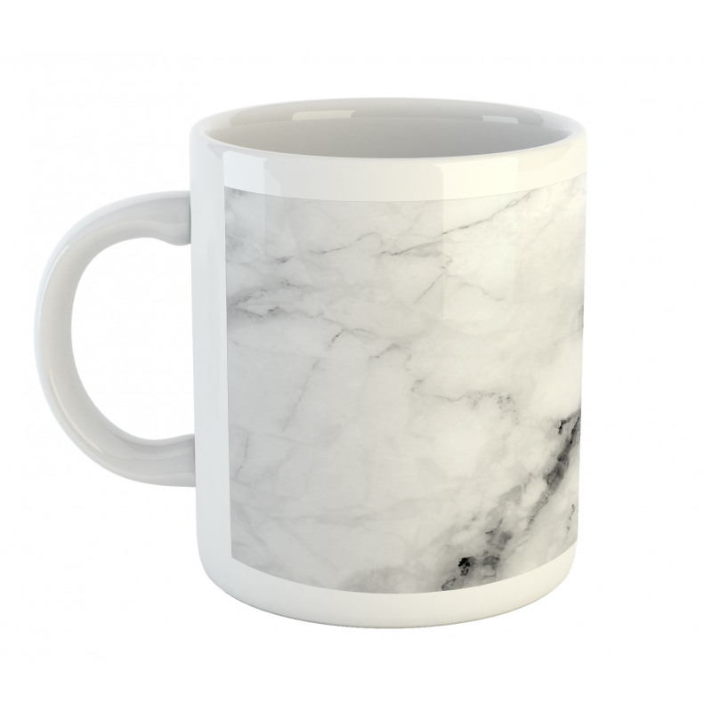 Cracked Lines Mug