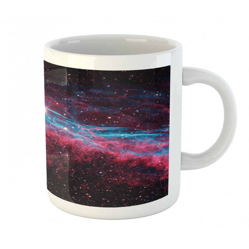 Outer Space Stars Galaxy Mug