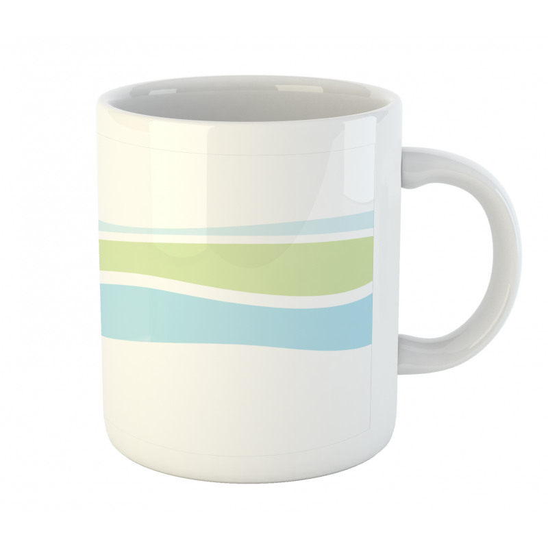 Summer Flowers Mug