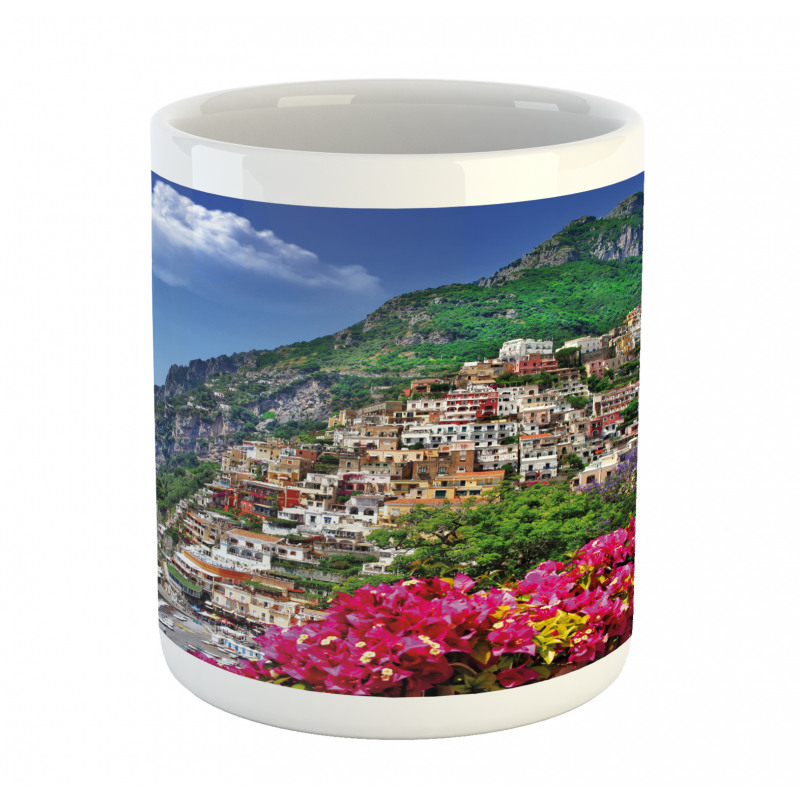 Positano Amalfi Naples Mug