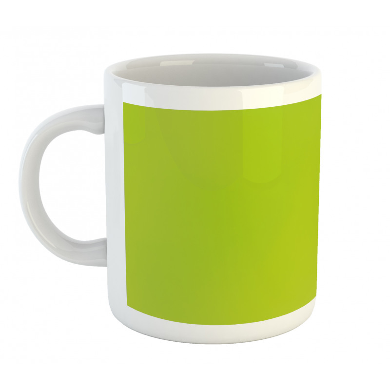 Blurry Pastel Colors Mug