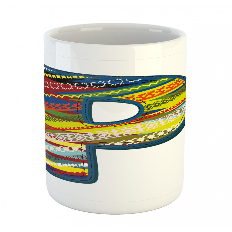 Boho Style Baby Theme Mug