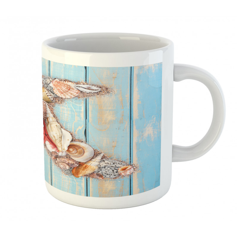 Letter K Invertebrates Mug