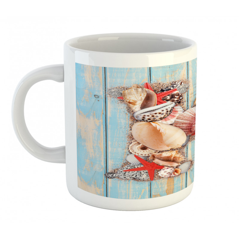 Letter K Invertebrates Mug