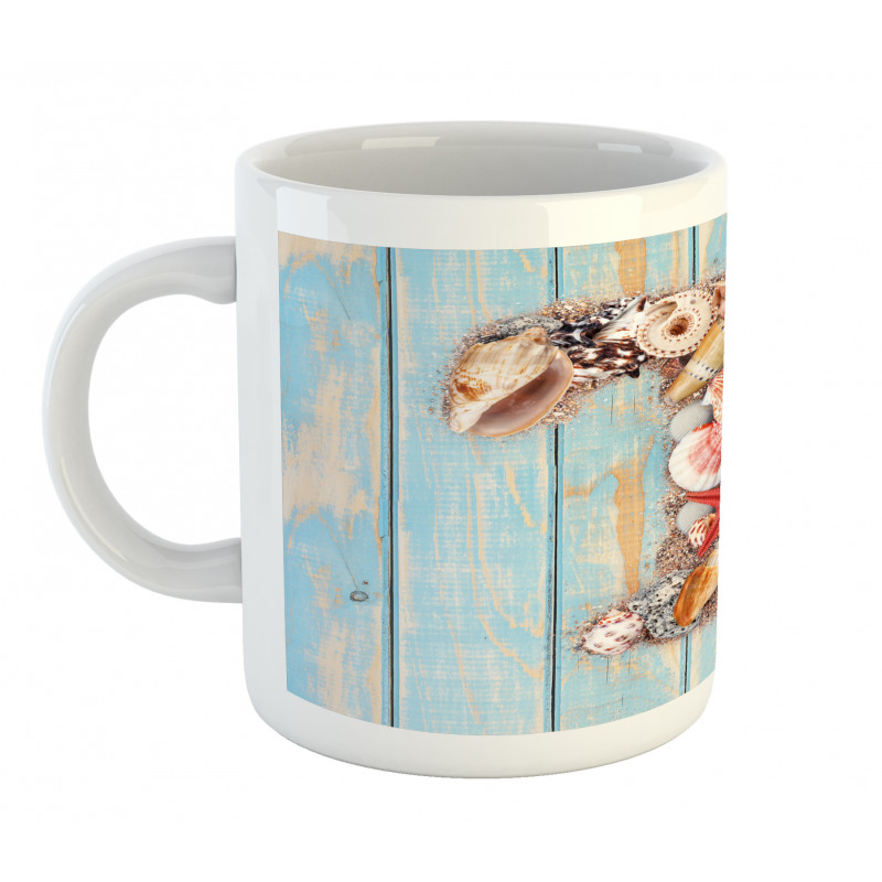 Marine T Invertebrates Mug