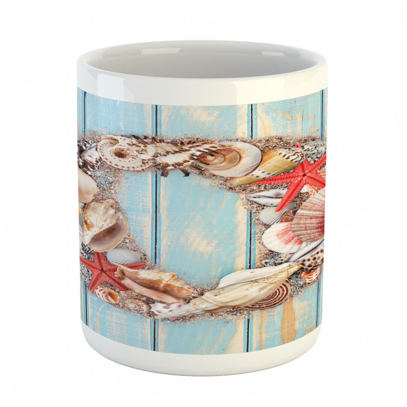 Nautical Life Inspired Mug