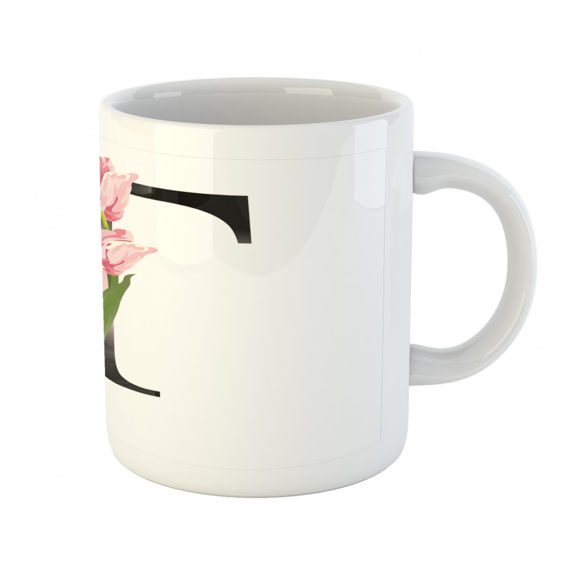 Spring Garden Flora T Mug