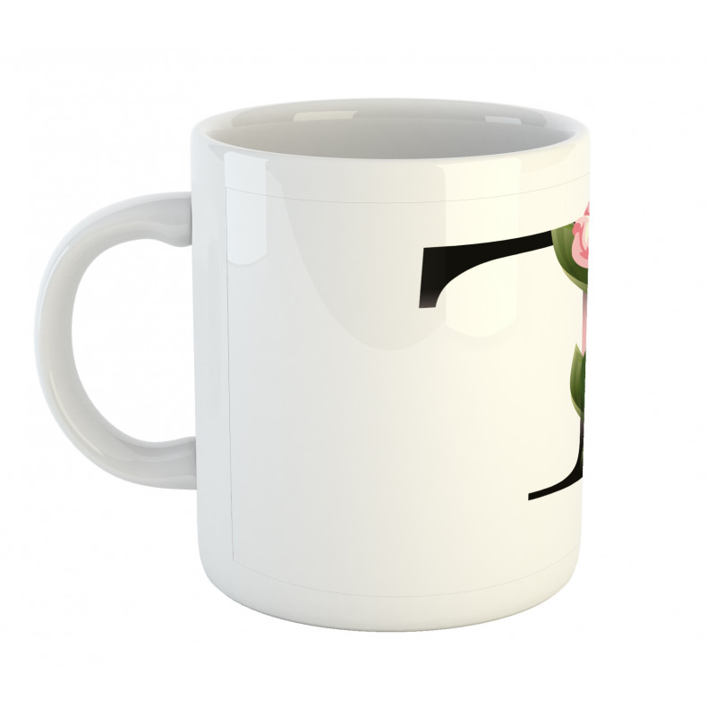 Spring Garden Flora T Mug