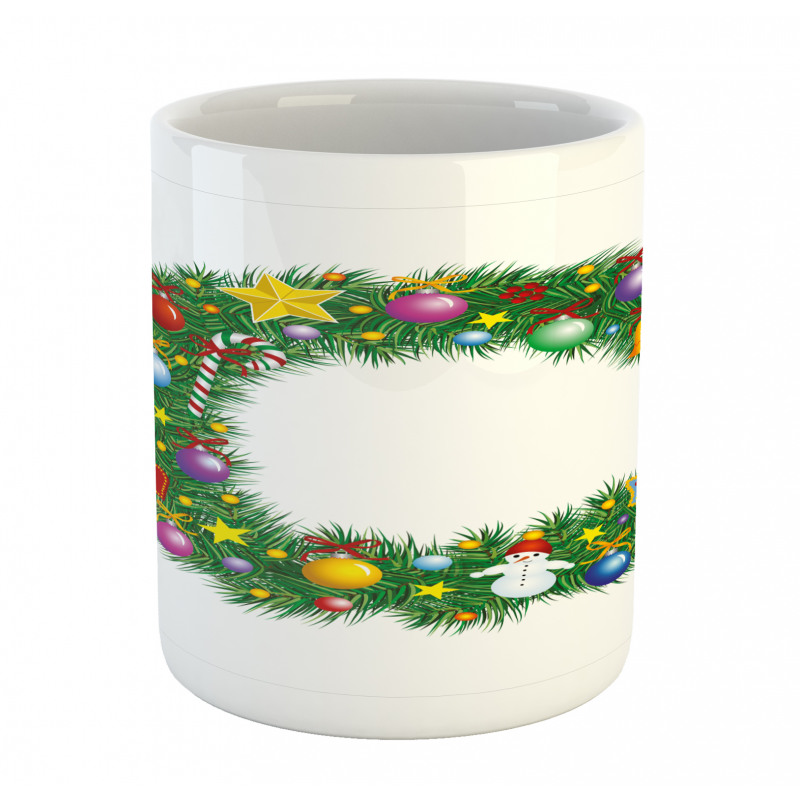 Celebration Design Mug