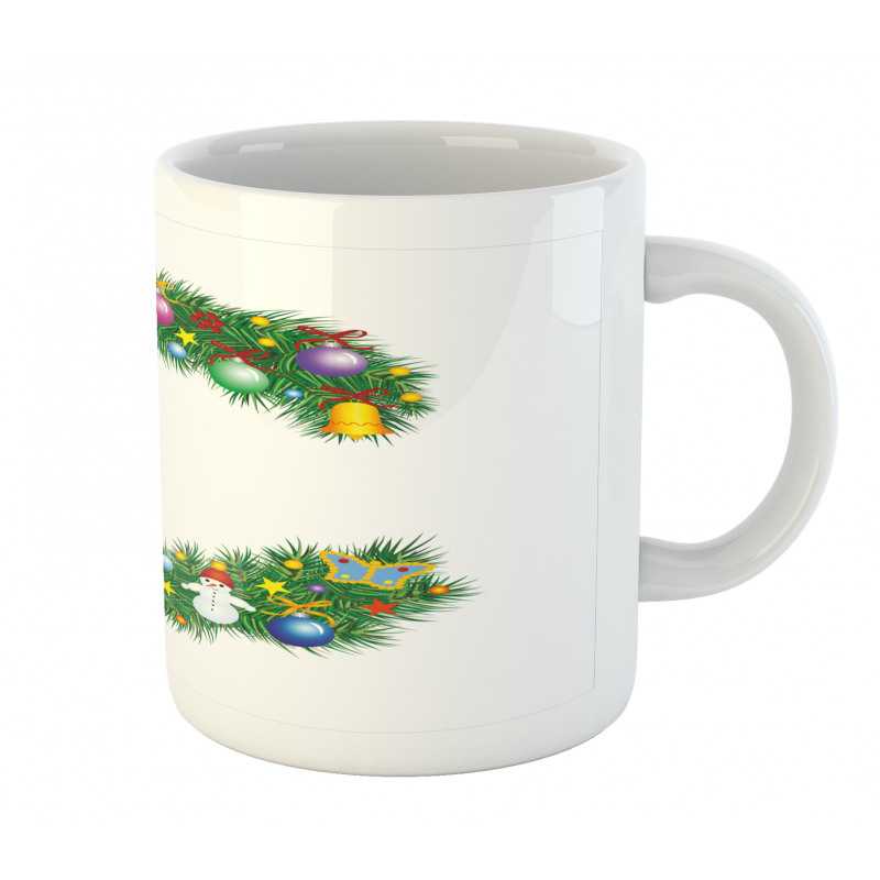 Celebration Design Mug